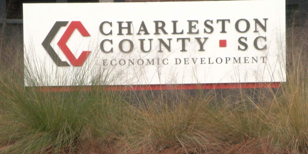 Charleston County celebrates year of record-breaking economic developments