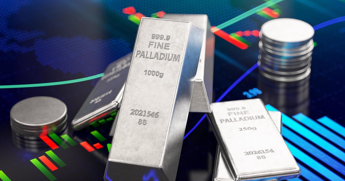 Everything to know about platinum and palladium, the other precious metals