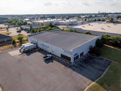 Mitra Investment Partners Completes Successful Sale of Industrial Flex Property in Warner Robins, GA