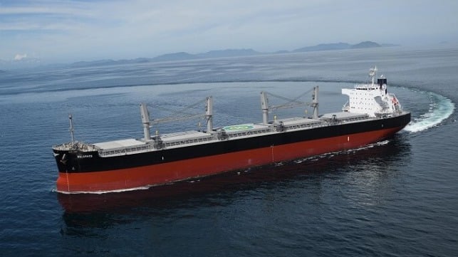 dry bulk