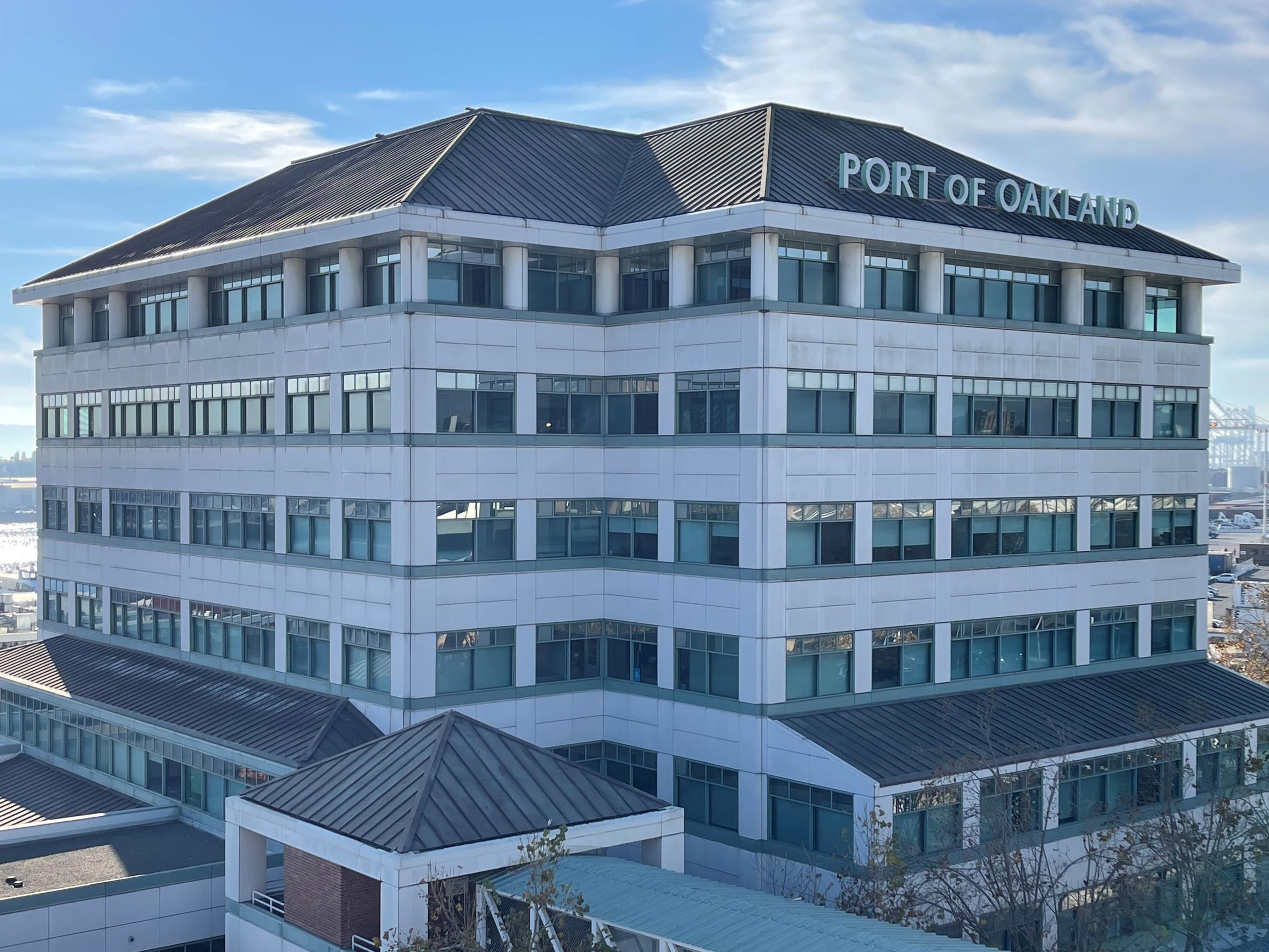 Port of Oakland makes impact with community investment grants