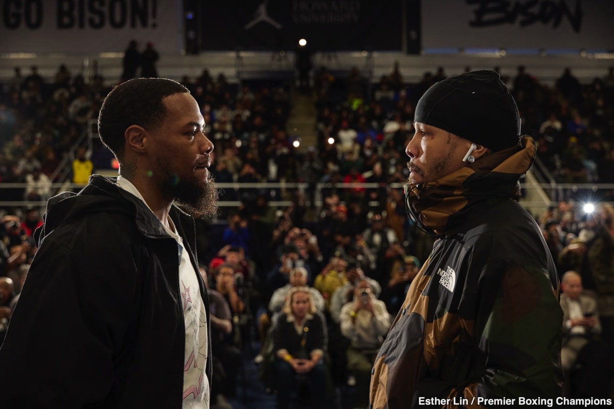 Image: Protecting the Investment: The Strategy Behind Gervonta Davis's Career