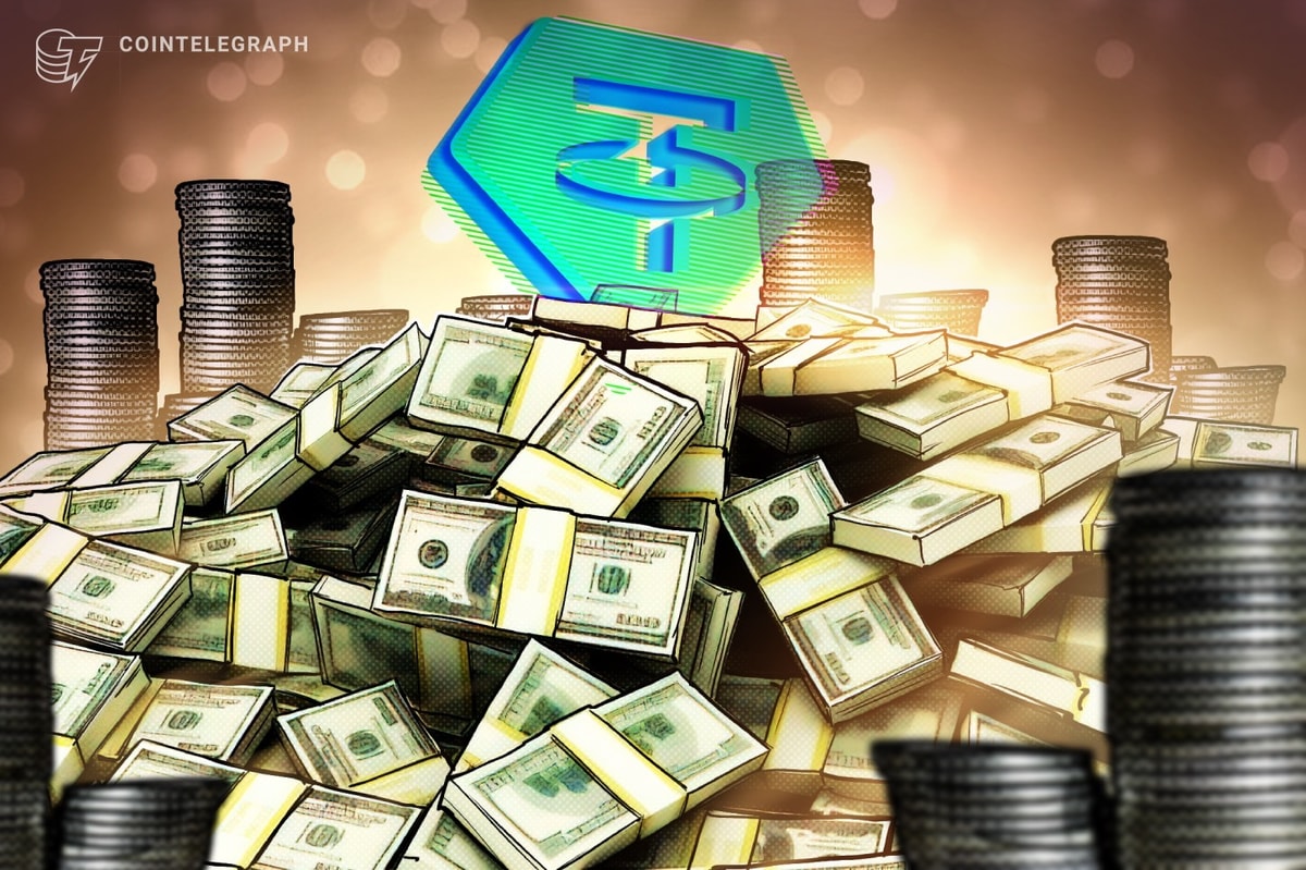 Tether makes first crypto VC fund investment into Arcanum Capital