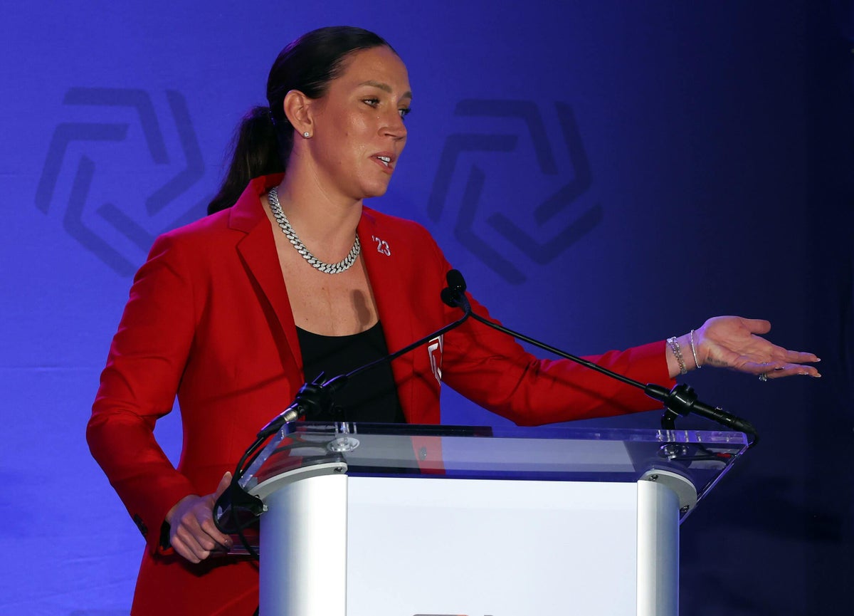 Two-time USWNT gold medalist Lauren Holiday joins global soccer investment group Mercury/13