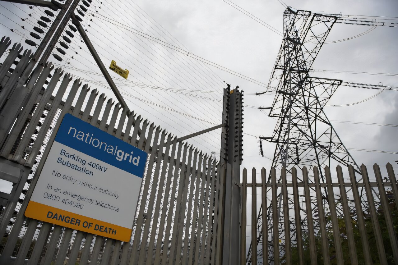 UK electricity grid set for 'unprecedented' £35 bn investment