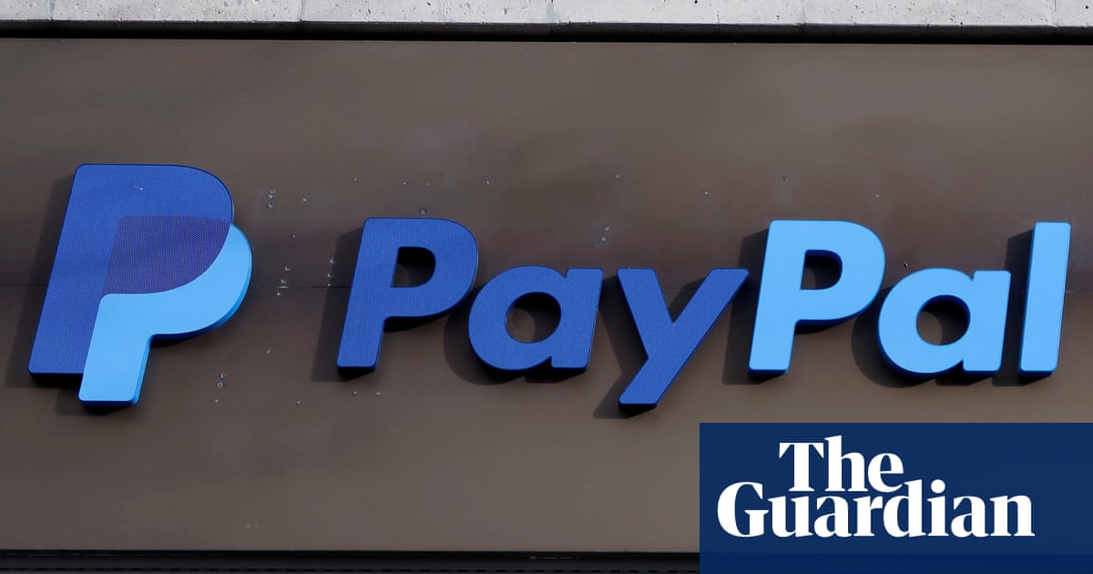 Asian American woman sues PayPal for racial bias in investment program | PayPal