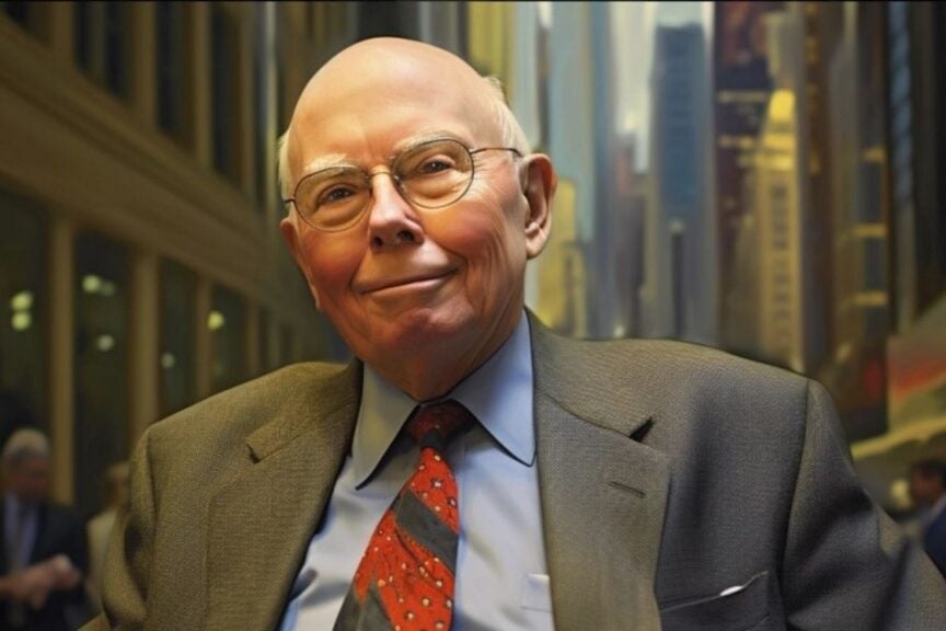 Here's How Charlie Munger's Final Investment Move Doubled His Money, Reveals His Close Friend Li Lu