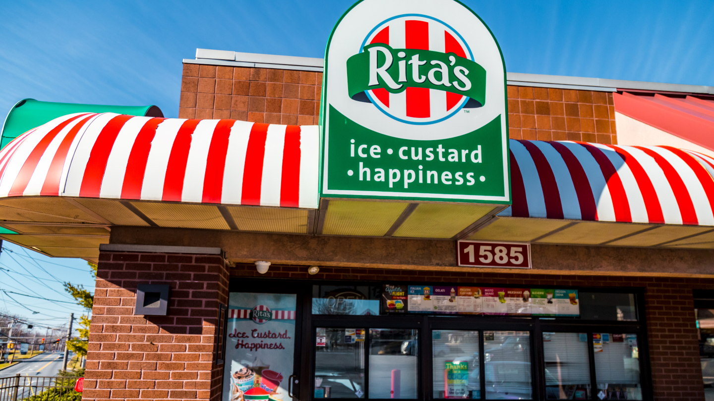 Maple Park makes “majority growth investment” in Rita’s