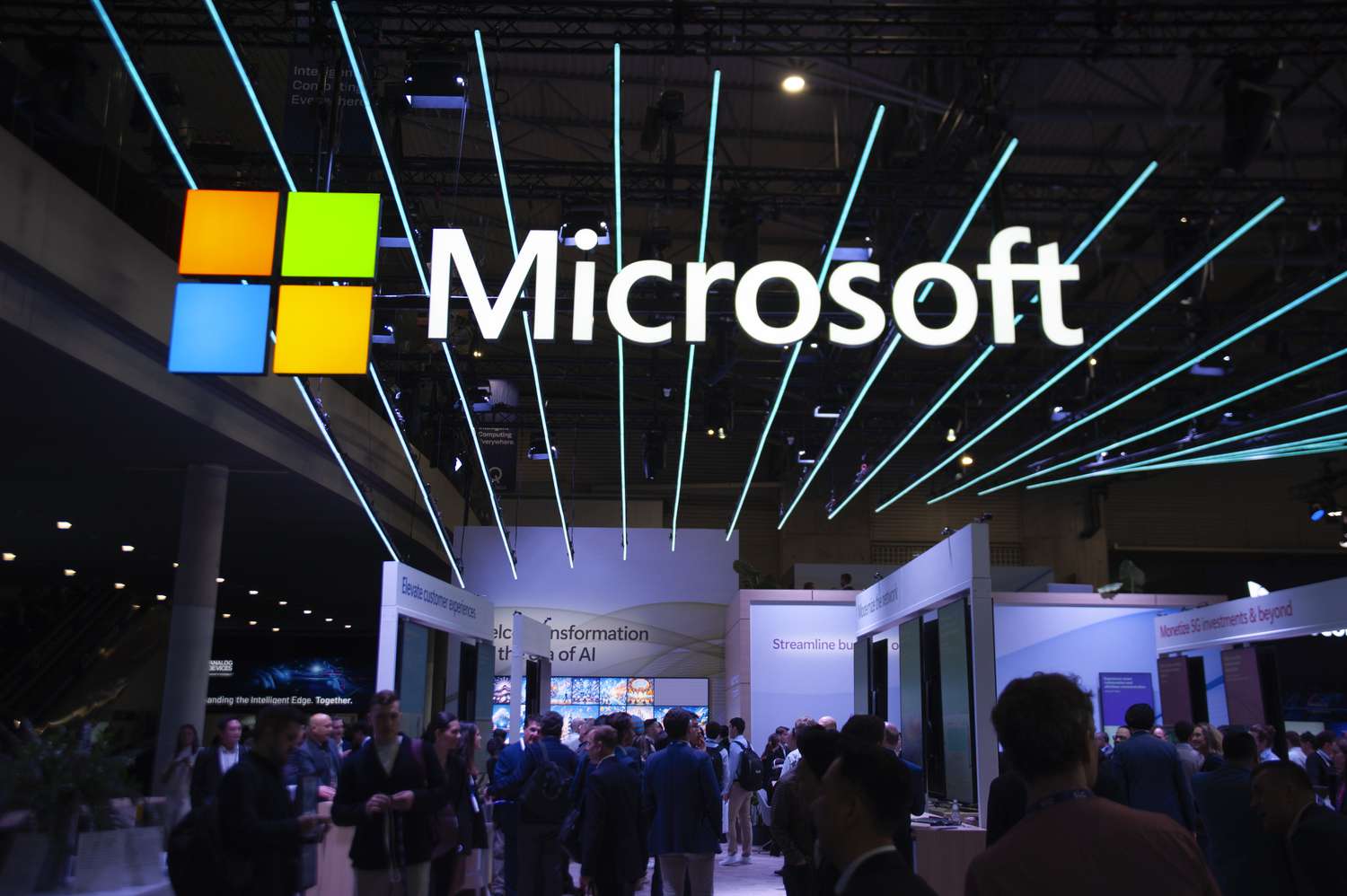 Microsoft Slated to Invest $80 Billion in AI-Enabled Data Centers This Fiscal Year