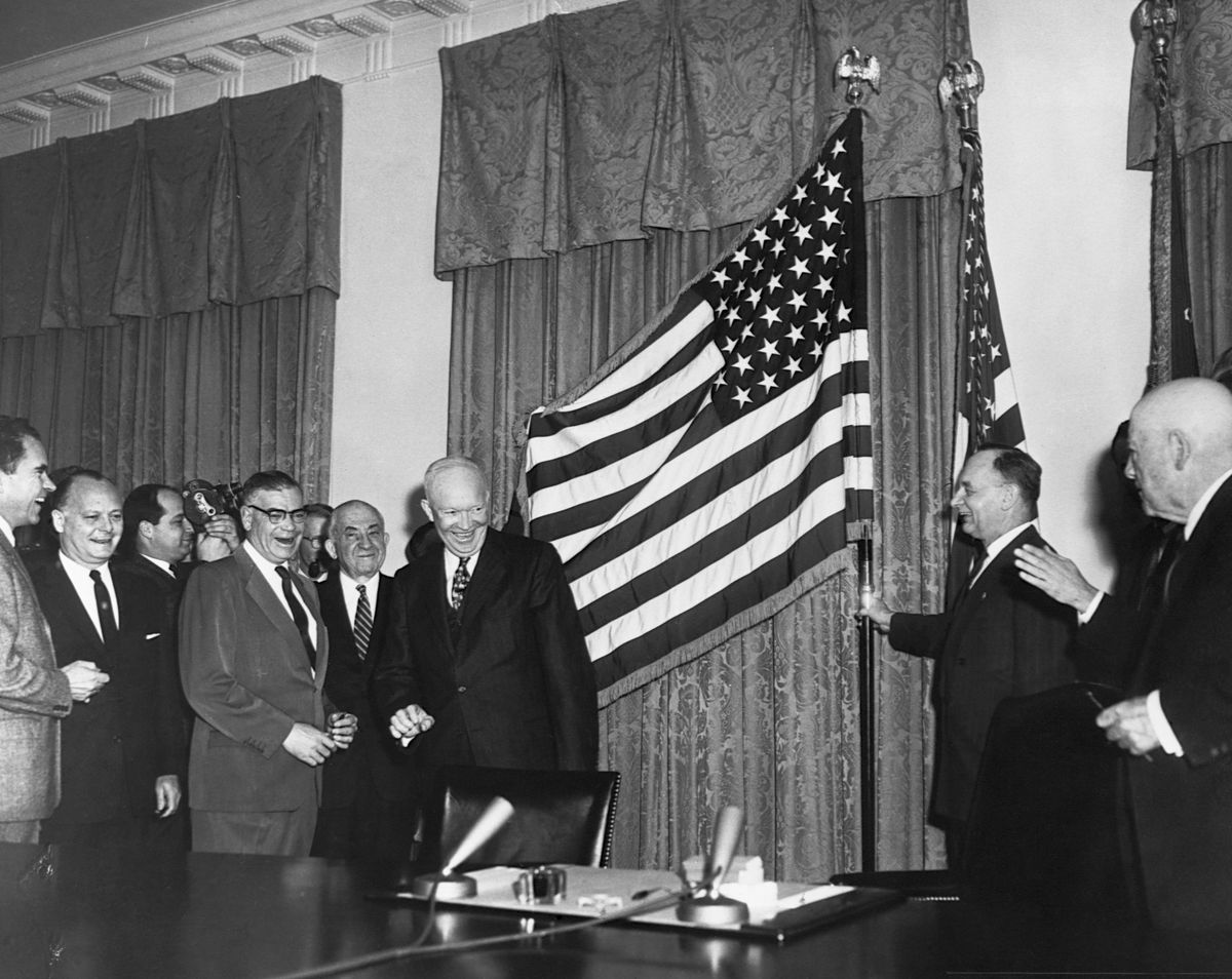 On This Day in 1959, Alaska—One of America’s Riskiest Investments—Became the 49th State in the Union