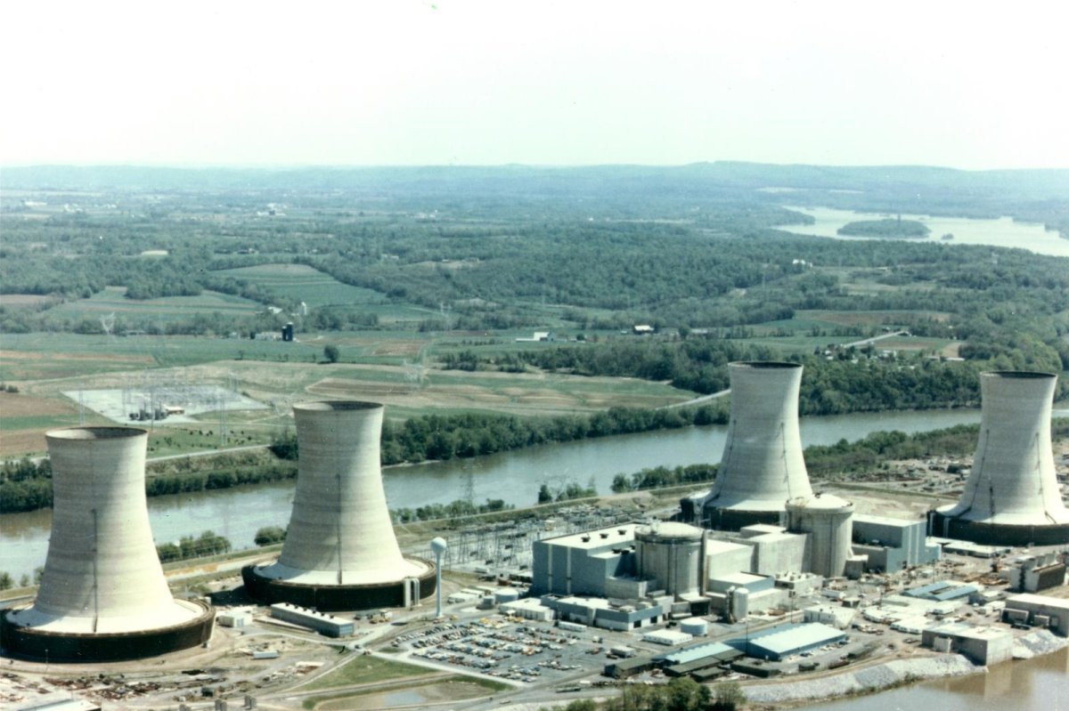 U.S. nuclear energy 'revival' led by tech companies, government investment